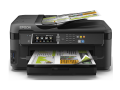 Impressora EPSON MultifunçõesWorkForce Pro WF-7610 A3